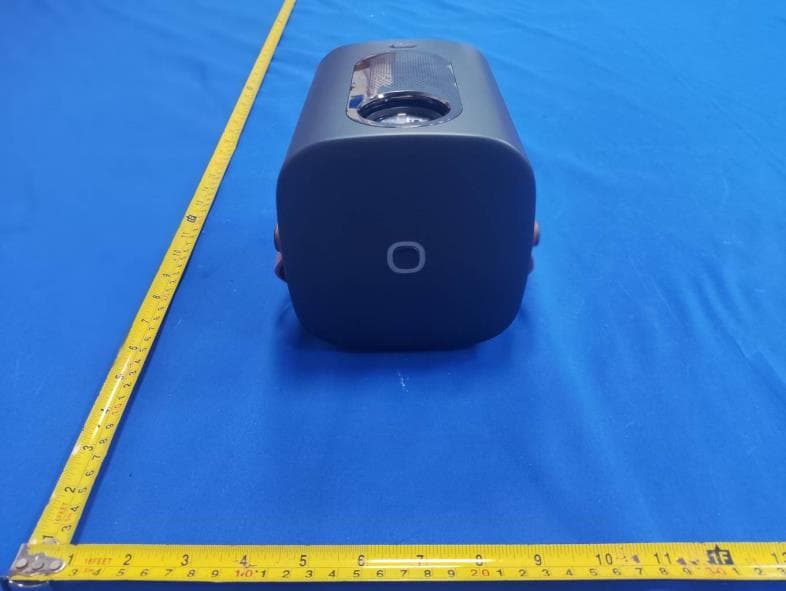 Projector - FCC ID 2BDN3-HY6 - Shenzhen Huaying Communication Co., LTD (5)