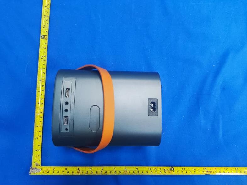 Projector - FCC ID 2BDN3-HY6 - Shenzhen Huaying Communication Co., LTD (3)