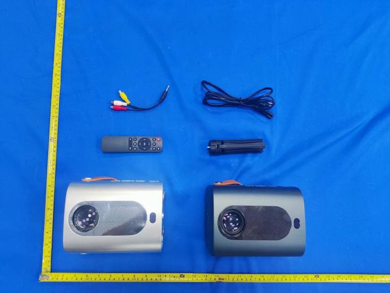 Projector - FCC ID 2BDN3-HY6 - Shenzhen Huaying Communication Co., LTD (4)