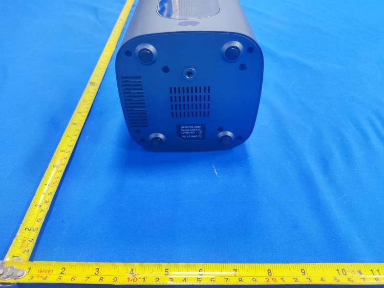 Projector - FCC ID 2BDN3-HY6 - Shenzhen Huaying Communication Co., LTD