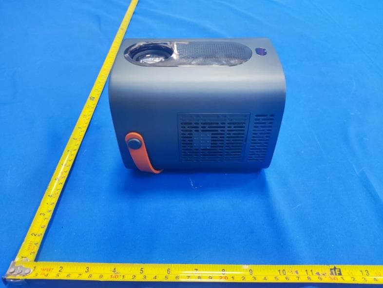 Projector - FCC ID 2BDN3-HY6 - Shenzhen Huaying Communication Co., LTD (2)