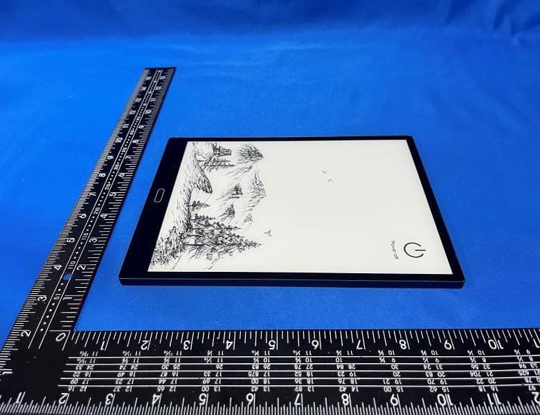 E-INK PAD - FCC ID 2BDNF-J10 - Zhuoyue Technology (Shenzhen) Co., Ltd (4)