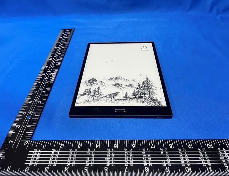 E-INK PAD - FCC ID 2BDNF-J10 - Zhuoyue Technology (Shenzhen) Co., Ltd (2)