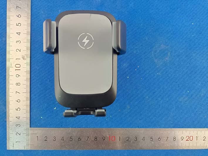Fast Wireless Charging Holder - FCC ID 2BDOG-TAC-150 - DongGuan ChuangJie Electronics Co., Ltd.