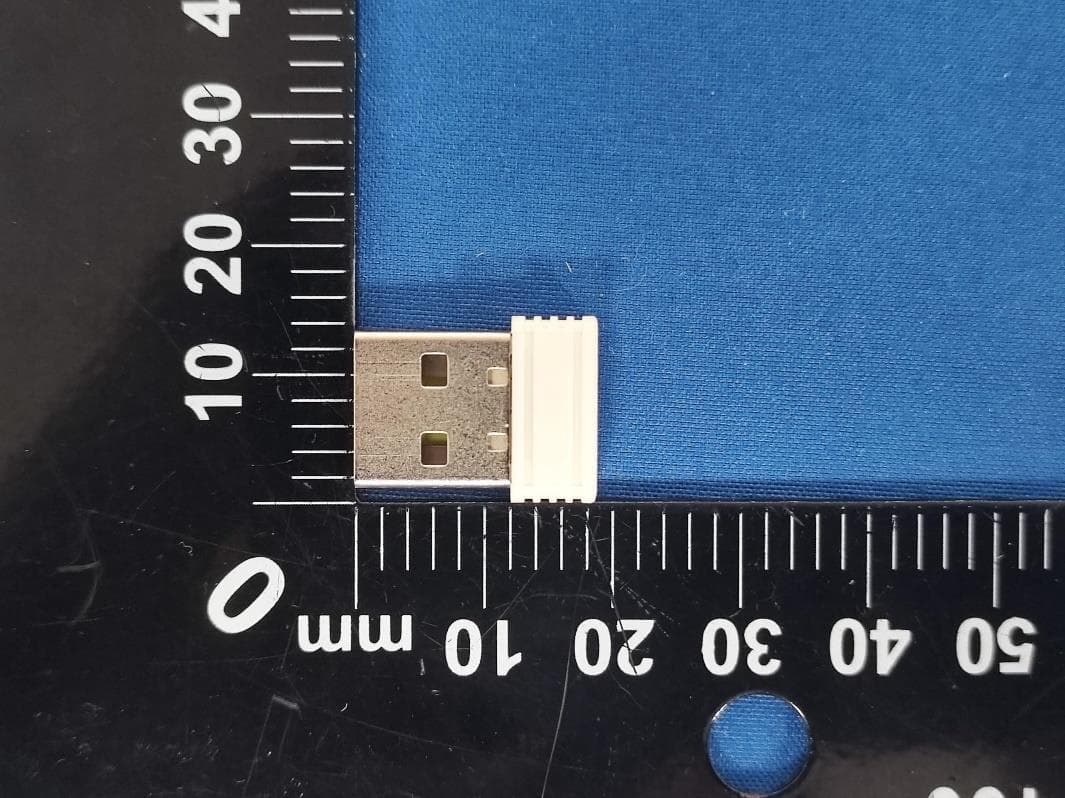 USB Receiver - FCC ID 2BDOP-HTXK-USB - SHENZHEN STARWAVE INDUSTRIAL TECHNOLOGY CO.,LTD