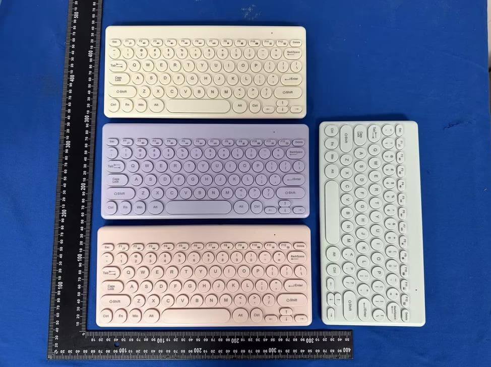 Mini 2.4G Wireless Keyboard - FCC ID 2BDOP-SWMC2000 - SHENZHEN STARWAVE INDUSTRIAL TECHNOLOGY CO.,LTD