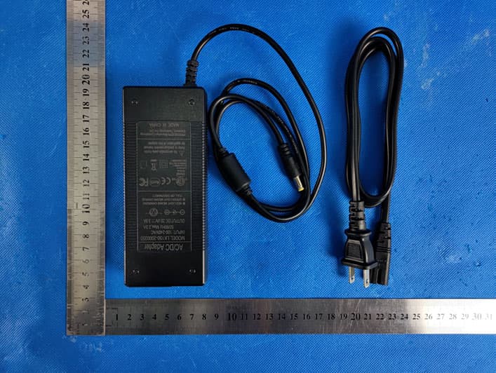 Portable Power Station - FCC ID 2BDOR-HSECPTOW - Shenzhen Hongyou Technology Co., Ltd.