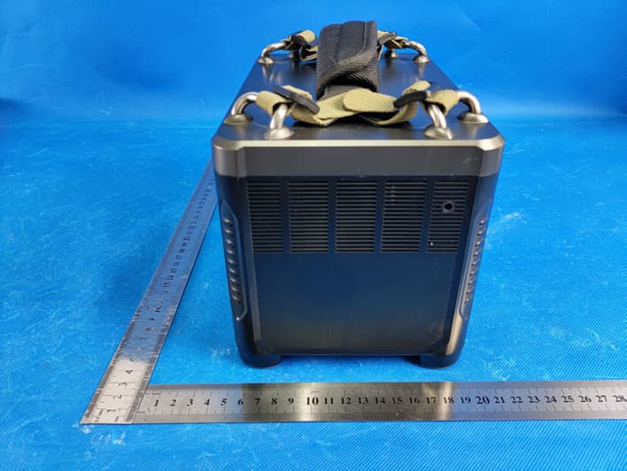 Portable Power Station - FCC ID 2BDOR-HSECPTOW - Shenzhen Hongyou Technology Co., Ltd. (5)