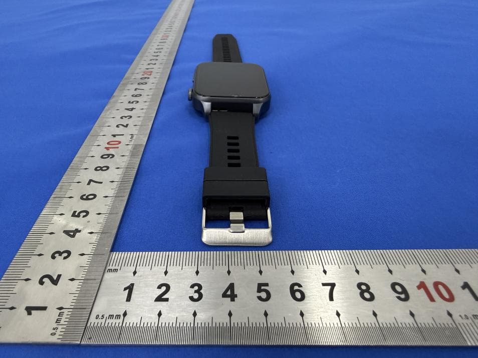 Smart Watch - FCC ID 2BDOW-TKW0126 - iTourTranslator inc.