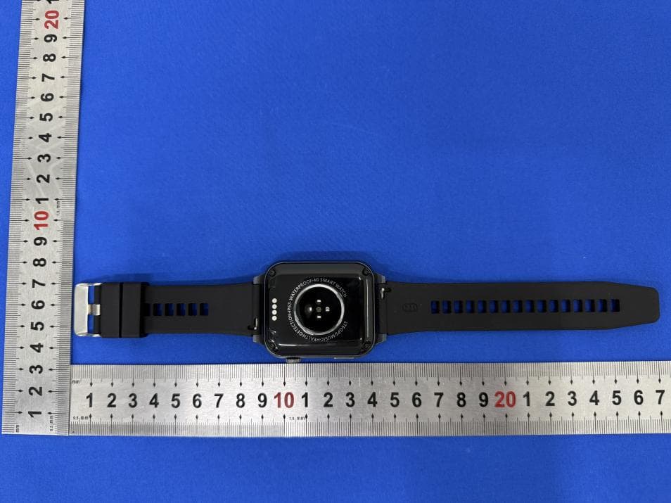 Smart Watch - FCC ID 2BDOW-TKW0126 - iTourTranslator inc. (4)