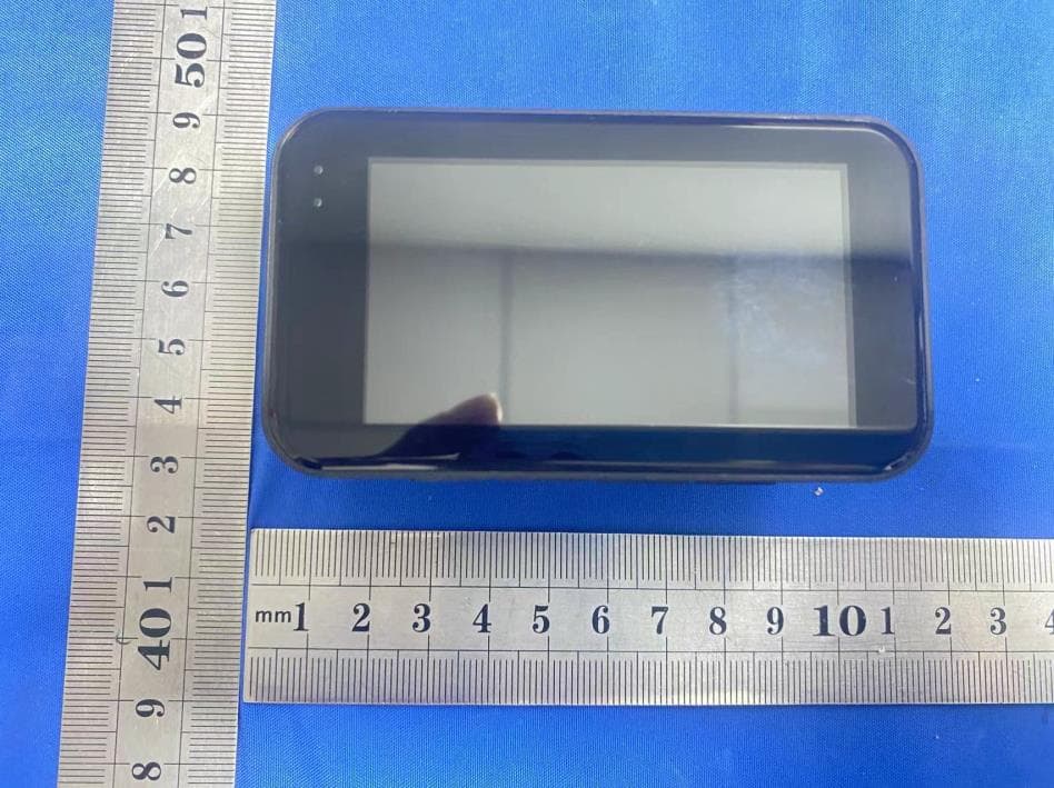 Dash camera - FCC ID 2BDPD-G900 - shangraoshizhuopaidianzishangwuyouxiangongsi
