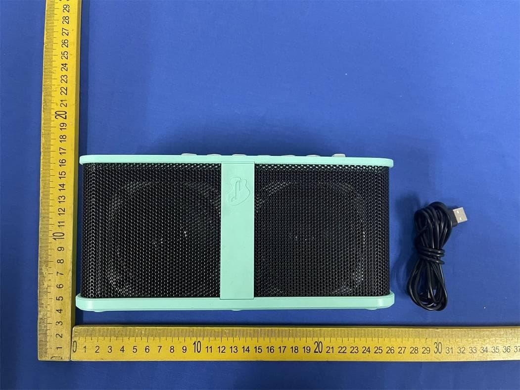 Guitar Amplifier - FCC ID 2BDPI-JSPMINI - HUIZHOU JUSTPRO MUSICAL INSTRUMENTS CO., LIMITED