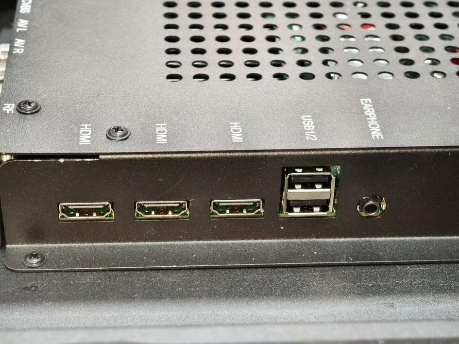 outdoor TV - FCC ID 2BDPR-ZP-SP-EV - Shenzhen Meidewei Precision Technology Co.,Ltd