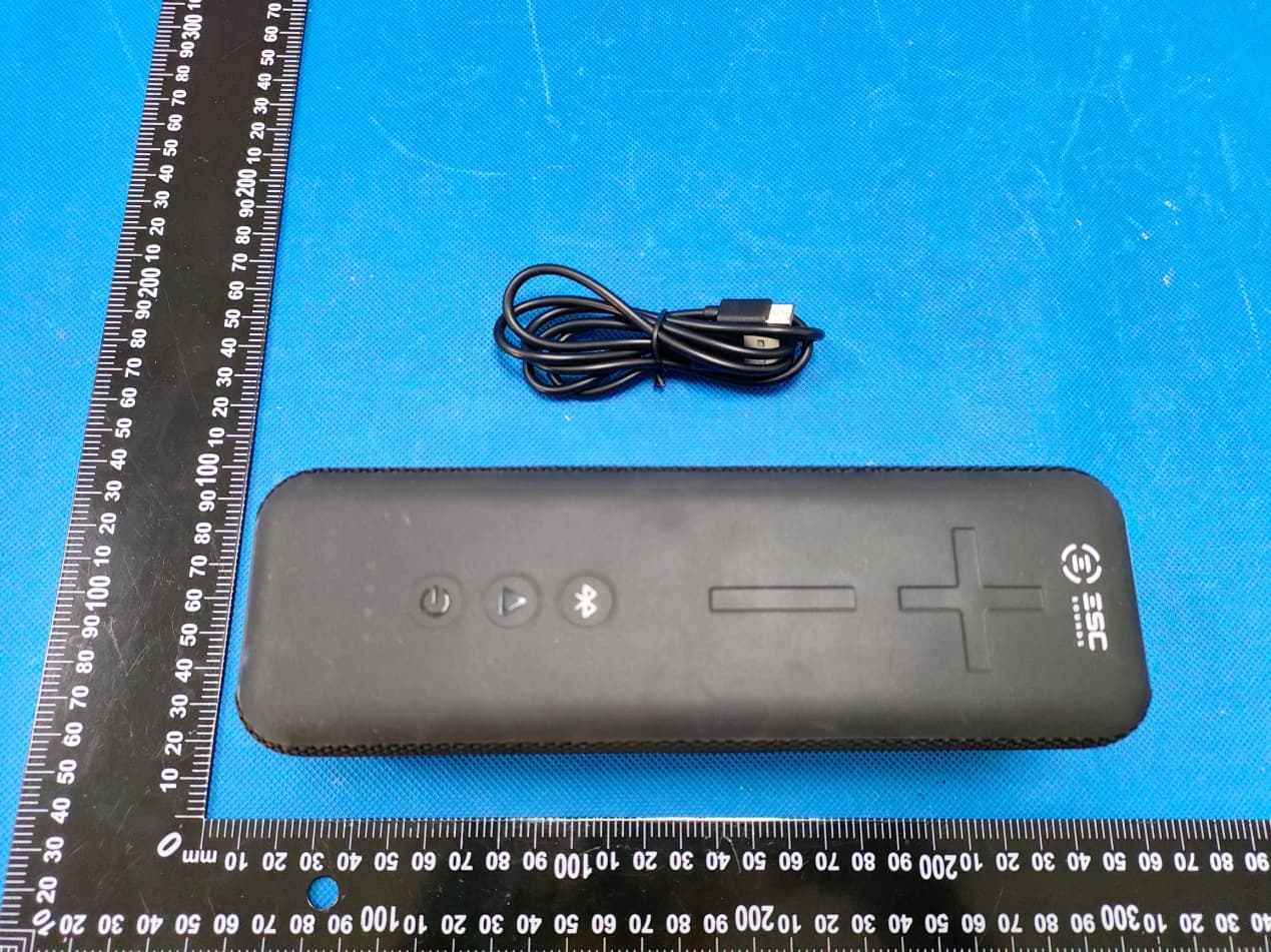 ESC Sounds Mini - FCC ID 2BDQL-OZ-T20-MV20 - Iconic Audio Limited