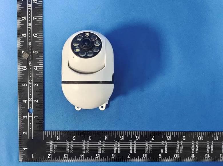 Surveillance camera - FCC ID 2BDQV-AK-3820 - Shenzhen Tenganda lntelligent Equipment Co., Ltd (2)