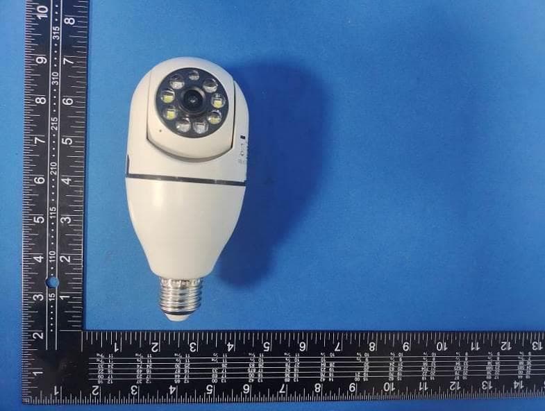 Surveillance camera - FCC ID 2BDQV-AK-3820 - Shenzhen Tenganda lntelligent Equipment Co., Ltd (5)