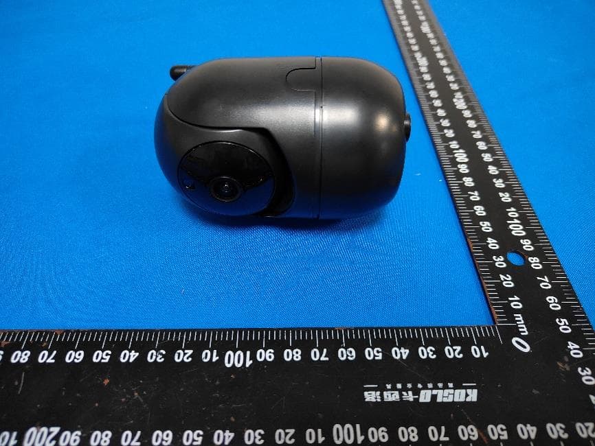 Surveillance camera - FCC ID 2BDQV-TAD-AK3820S - Shenzhen Tenganda lntelligent Equipment Co., Ltd