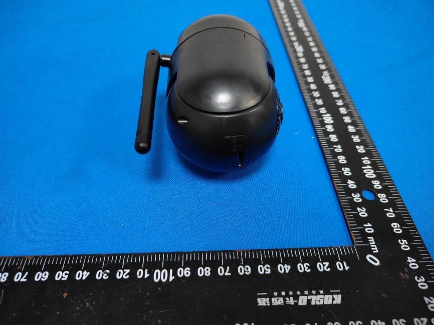 Surveillance camera - FCC ID 2BDQV-TAD-AK3820S - Shenzhen Tenganda lntelligent Equipment Co., Ltd (4)