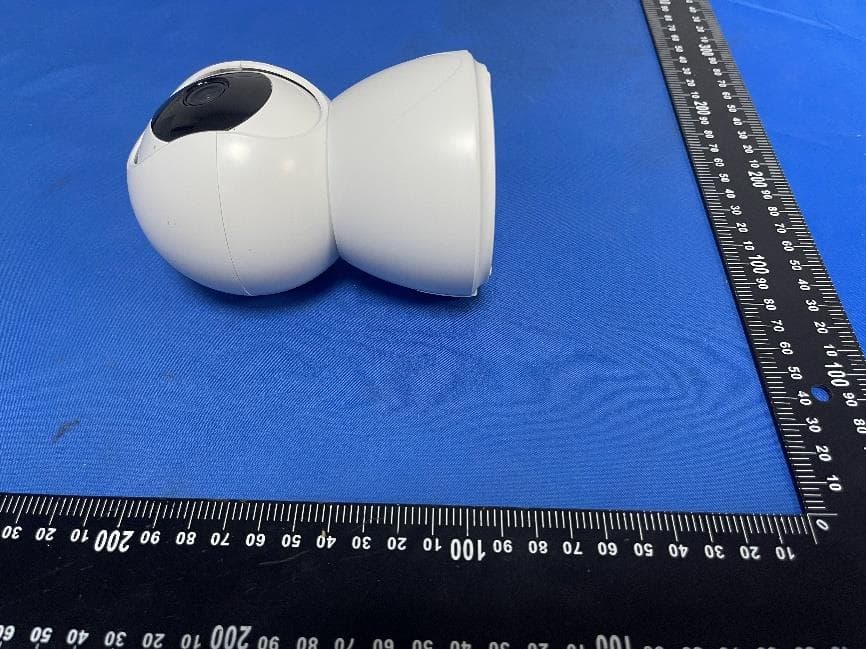Surveillance camera - FCC ID 2BDQV-WP-5020 - Shenzhen Tenganda lntelligent Equipment Co., Ltd