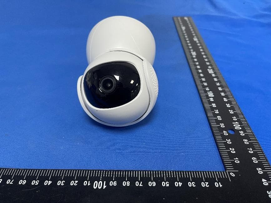 Surveillance camera - FCC ID 2BDQV-WP-5020 - Shenzhen Tenganda lntelligent Equipment Co., Ltd (5)