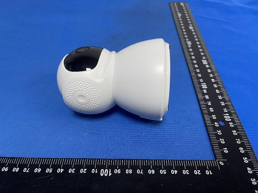 Surveillance camera - FCC ID 2BDQV-WP-5020 - Shenzhen Tenganda lntelligent Equipment Co., Ltd (4)
