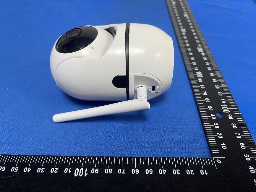 Surveillance camera - FCC ID 2BDQV-WP-5020 - Shenzhen Tenganda lntelligent Equipment Co., Ltd (3)