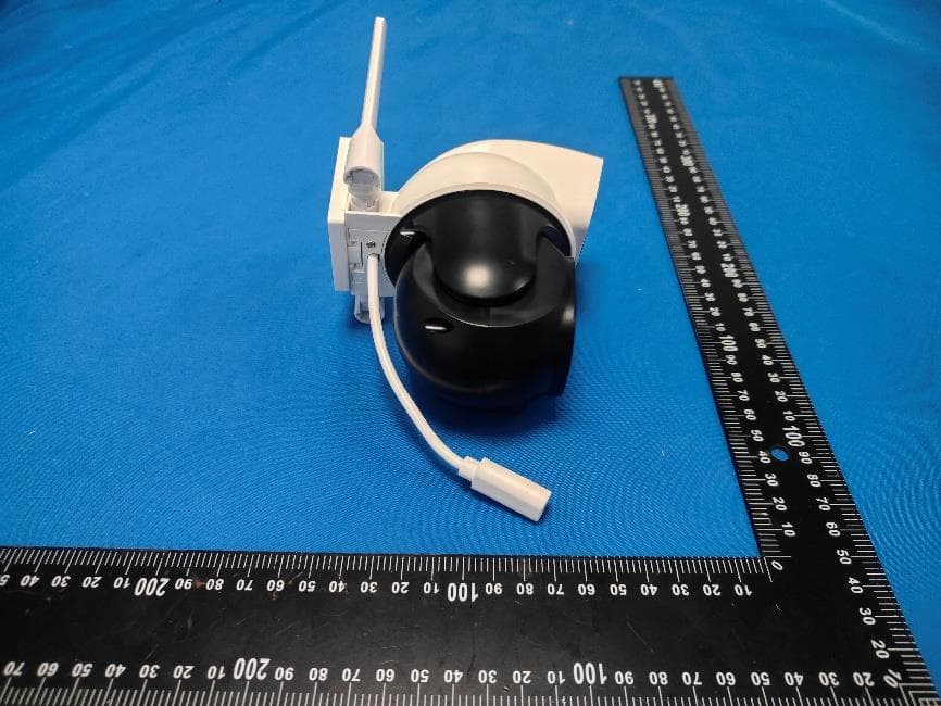 Surveillance camera - FCC ID 2BDQV-WP-YQ2 - Shenzhen Tenganda lntelligent Equipment Co., Ltd (3)