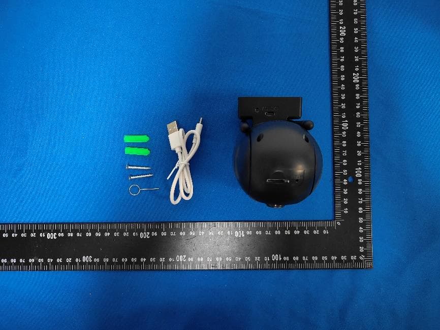 Surveillance camera - FCC ID 2BDQV-WP-YQ2 - Shenzhen Tenganda lntelligent Equipment Co., Ltd (2)