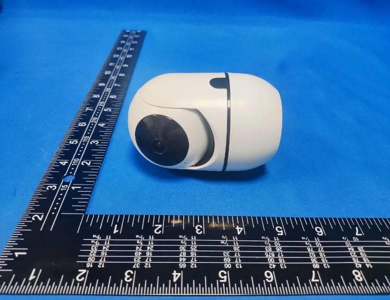 Surveillance camera - FCC ID 2BDQV-XM-3820 - Shenzhen Tenganda lntelligent Equipment Co., Ltd