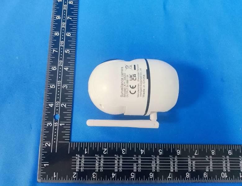 Surveillance camera - FCC ID 2BDQV-XM-3820 - Shenzhen Tenganda lntelligent Equipment Co., Ltd (3)