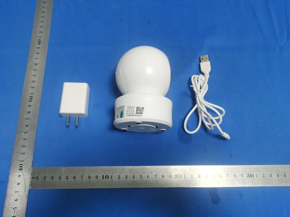 surveillance camera - FCC ID 2BDQVXY-3820 - Shenzhen Tenganda lntelligent Equipment Co., Ltd (5)