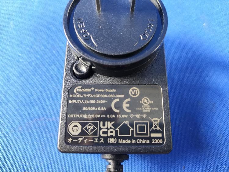 Tablet PC - FCC ID 2BDQY-TA2C-CS8 - ODS Corporation