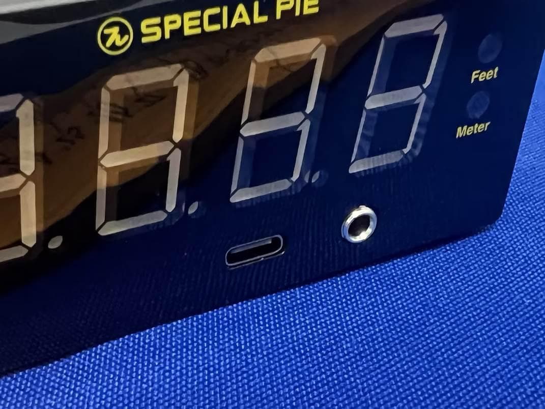 Shooting Chronograph - FCC ID 2BDR4-SC9 - Guangdong Special Pie Technology Co., Ltd.