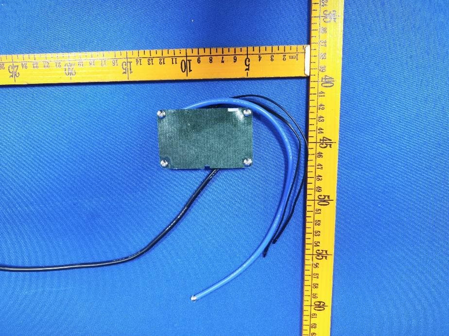BMS - FCC ID 2BDRB-EM3-DXB - Changzhou Emissions-Free Technology Co., Ltd.