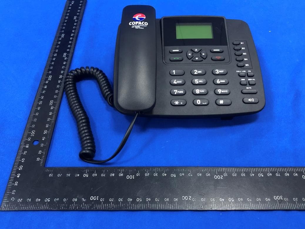 RuxTek 3G WCDMA Fixed Wireless Phone without WiFi - FCC ID 2BDRQ-RTP403 - RuxTek Co.,Ltd (5)