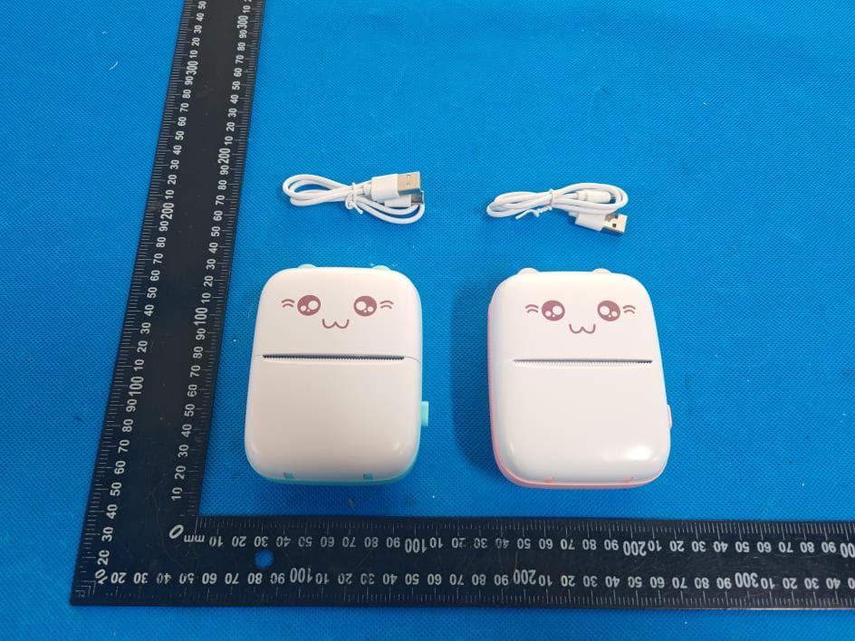 Small thermal printers - FCC ID 2BDRZ-C9 - Shenzhen Tianyuan Huitong Technology Co., Ltd