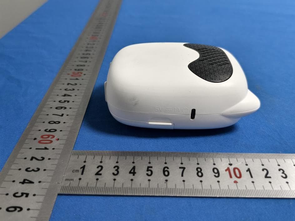 MINI PRINTER - FCC ID 2BDRZM7 - Shenzhen Tianyuan Huitong Technology Co., Ltd (4)