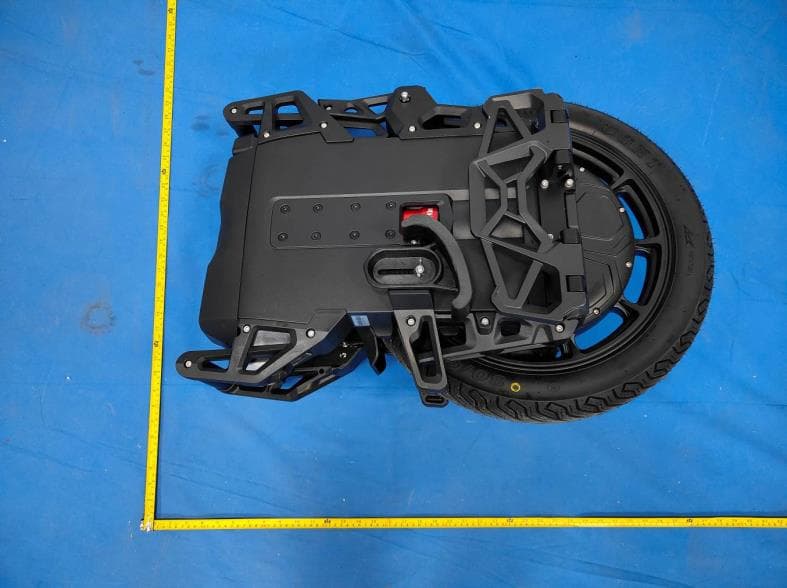 Electric unicycle - FCC ID 2BDSK-LYNX-S - Guangzhou Coyote Intelligent Equipment Co., Ltd. (5)
