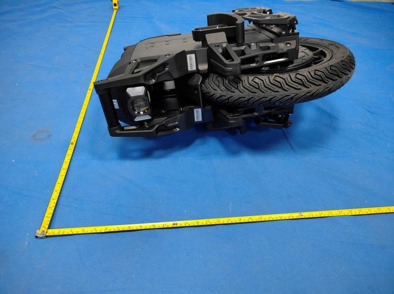 Electric unicycle - FCC ID 2BDSK-LYNX-S - Guangzhou Coyote Intelligent Equipment Co., Ltd. (4)