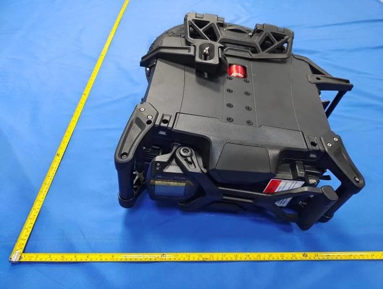 Electric unicycle - FCC ID 2BDSK-SHERMAN-L - Guangzhou Coyote Intelligent Equipment Co., Ltd. (2)