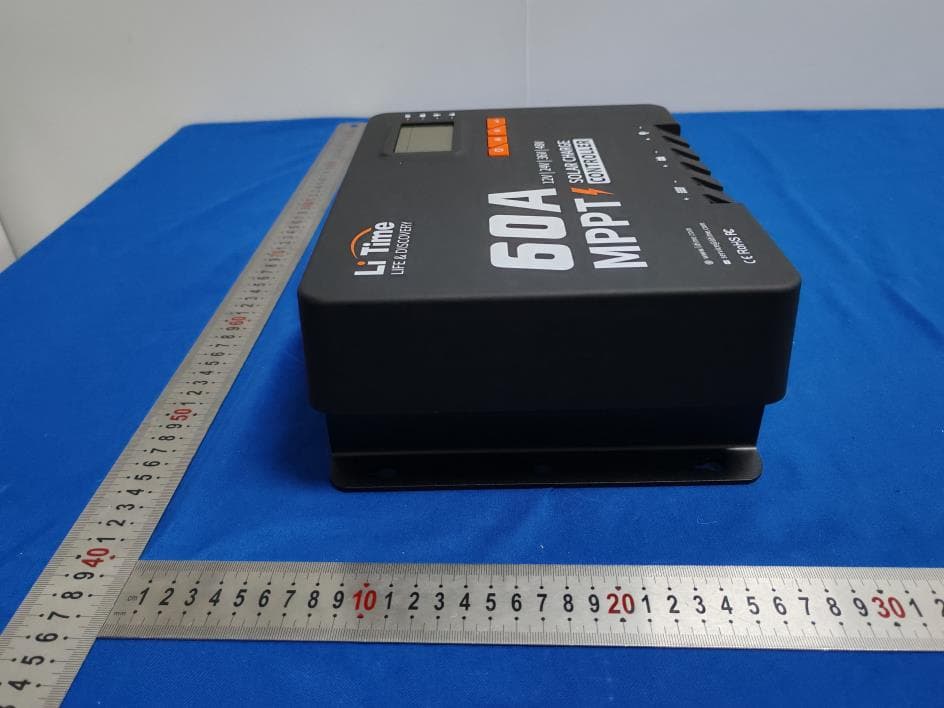 MPPT solar charge controller - FCC ID 2BDSV-M4860N - Shenzhen Litime Technology Co., Ltd (5)