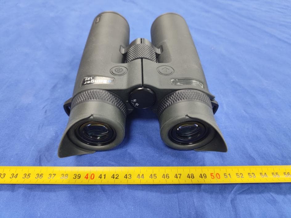 Laser Range Finder - FCC ID 2BDTF-ELRF - STEINER-Optik GmbH
