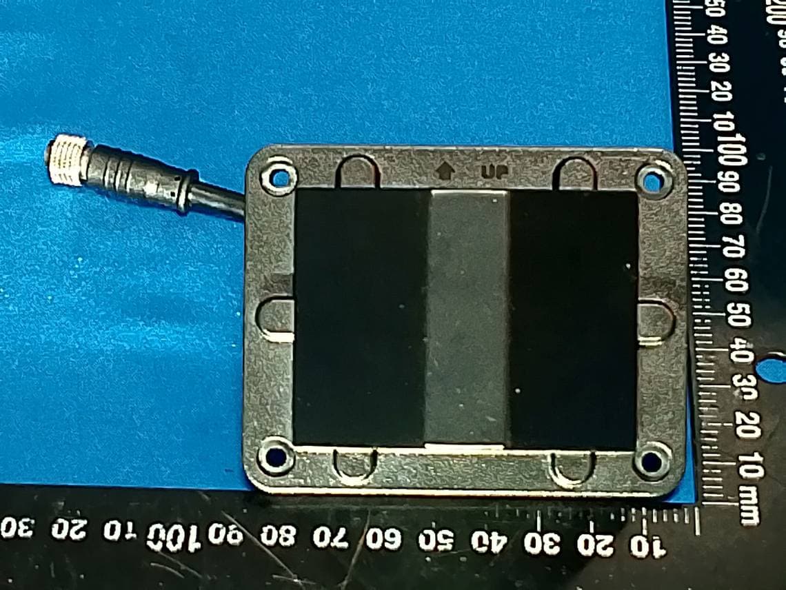 Blind Spots Radar - FCC ID 2BDTH-QRSSK-P - Q Global Solutions (Xiamen) Electronics Corp.