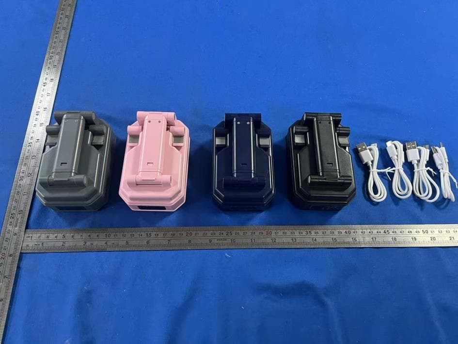 Bluetooth speaker CP8 - FCC ID 2BDTK-CP8 - Shenzhen Lanmi Electronics Co., Ltd (5)