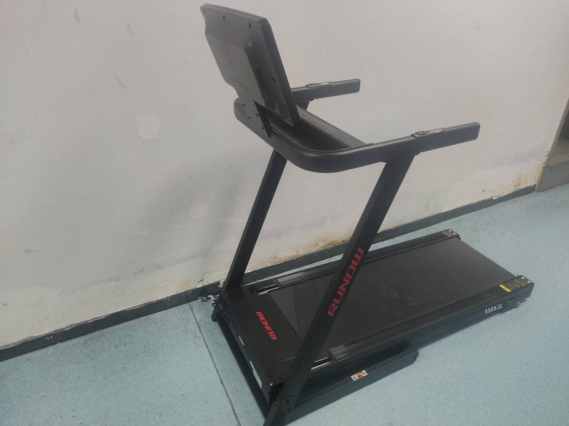Electric treadmill - FCC ID 2BDTT-3305EA-3308EA - OMA FITNESS EQUIPMENT CO., LTD (2)