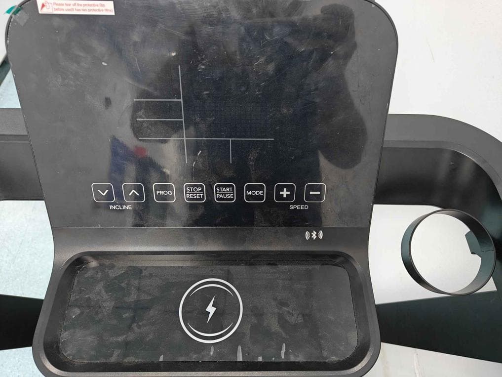 Treadmill - FCC ID 2BDTT-OMA-7315CA - OMA FITNESS EQUIPMENT CO., LTD