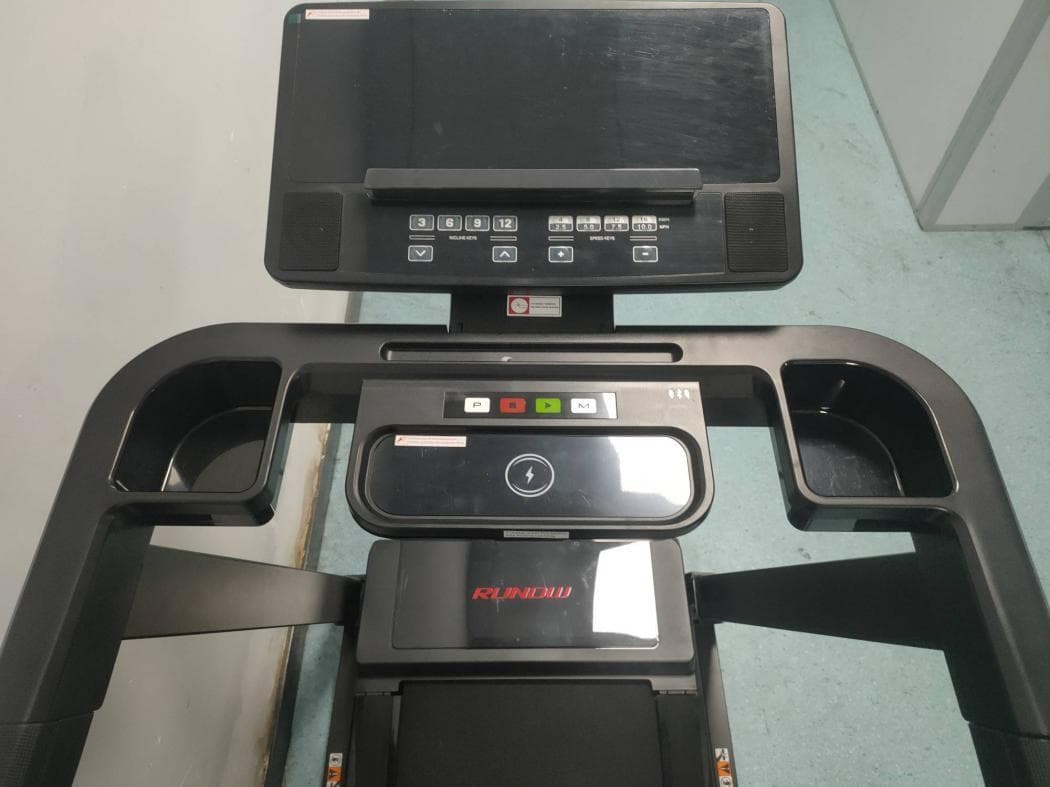 Electric treadmill - FCC ID 2BDTT-OMA-7415EA - OMA FITNESS EQUIPMENT CO., LTD (2)
