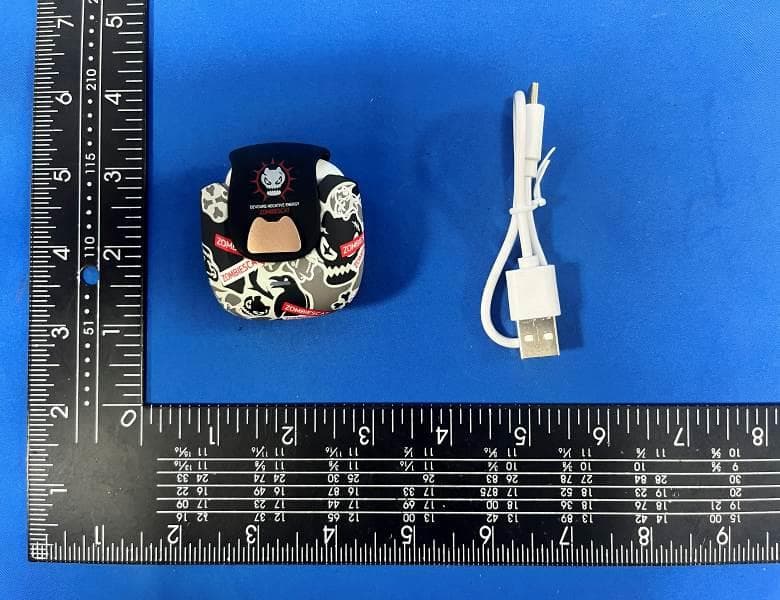 True wireless bluetooth headset - FCC ID 2BDTV-STMK-MGM-003 - Shenzhen Qingcheng Culture Technology Co.,Ltd.