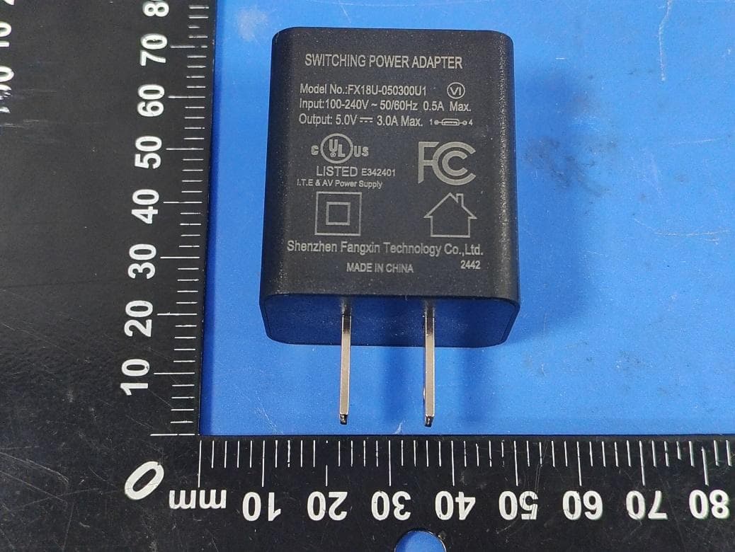 Tablet - FCC ID 2BDTW-P1 - Zhongke Microelectronics Technology (Shenzhen) Co., LTD (2)