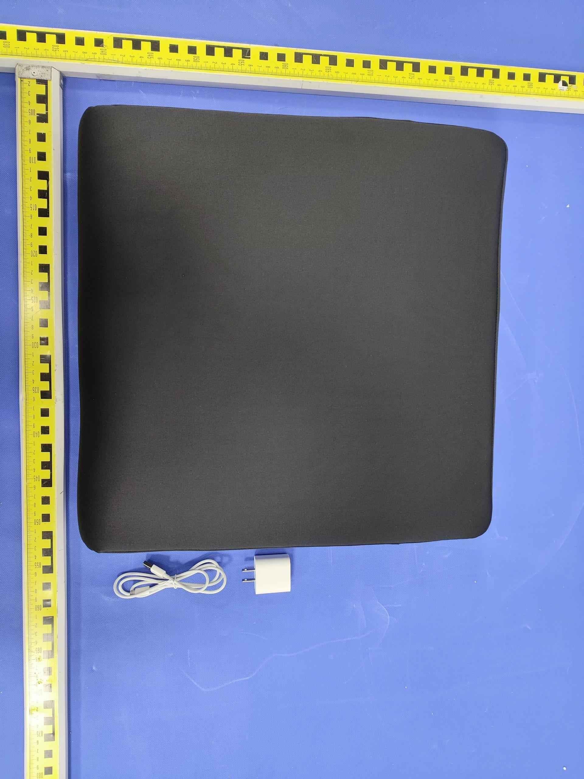 HAPT Air Cushion - FCC ID 2BDTX-E01 - Ease Seating Systems, Inc.